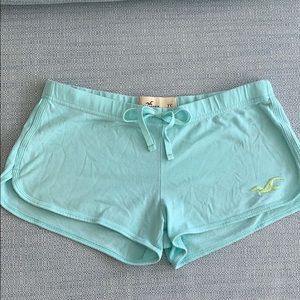 Hollister lounge shorts